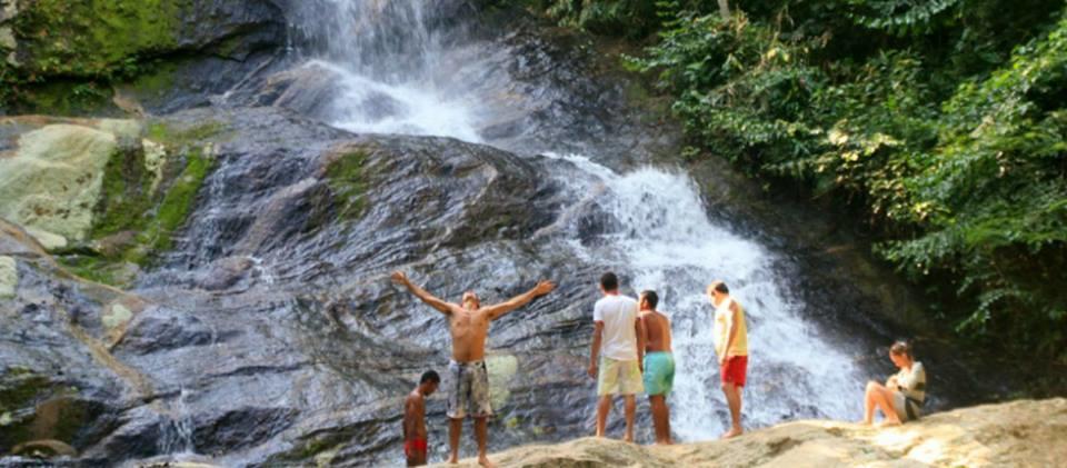 Pousada Serra Do Roncador Jaconé المظهر الخارجي الصورة