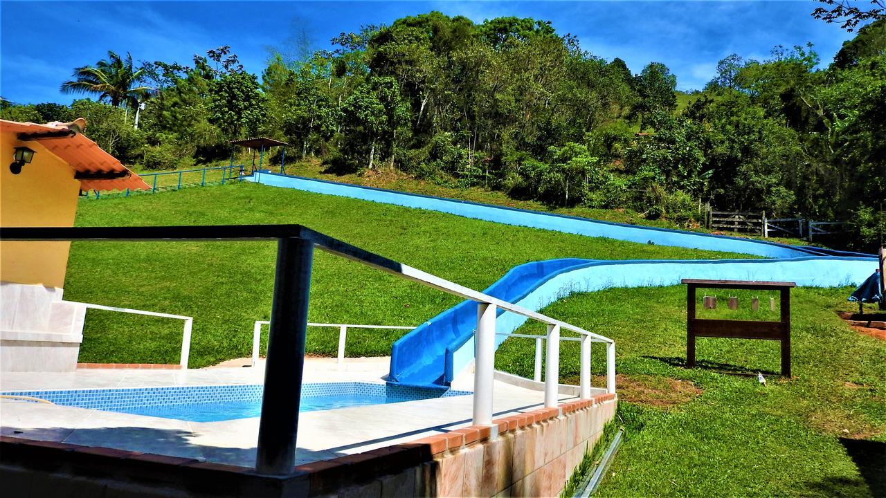 Pousada Serra Do Roncador Jaconé المظهر الخارجي الصورة