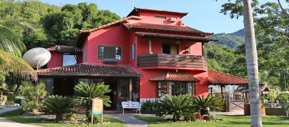 Pousada Serra Do Roncador Jaconé المظهر الخارجي الصورة