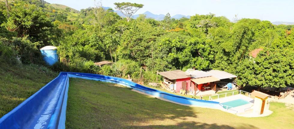 Pousada Serra Do Roncador Jaconé المظهر الخارجي الصورة